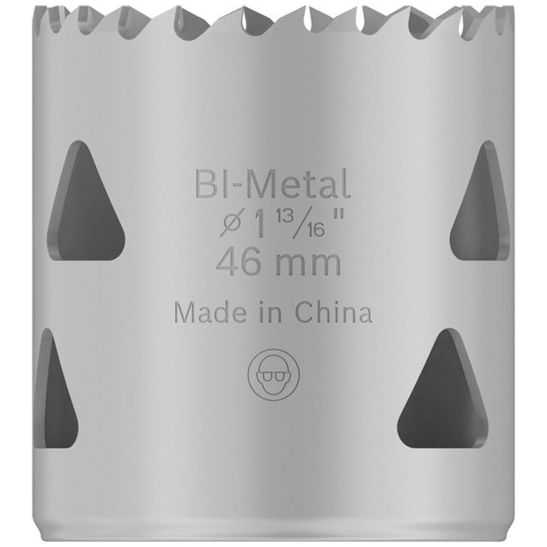 Bosch PRO Lochsäge Multi Material, 46 mm, mit Gewinde
