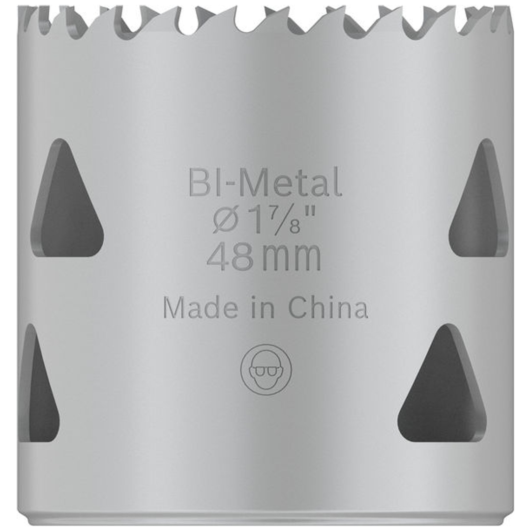 Bosch PRO Lochsäge Multi Material, 48 mm, mit Gewinde