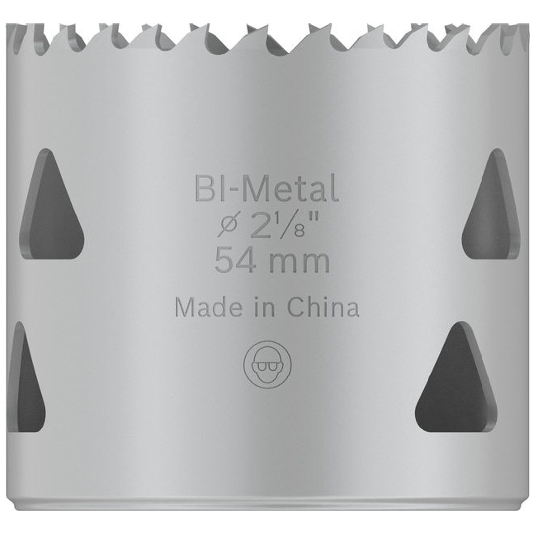 Bosch PRO Lochsäge Multi Material, 54 mm, mit Gewinde