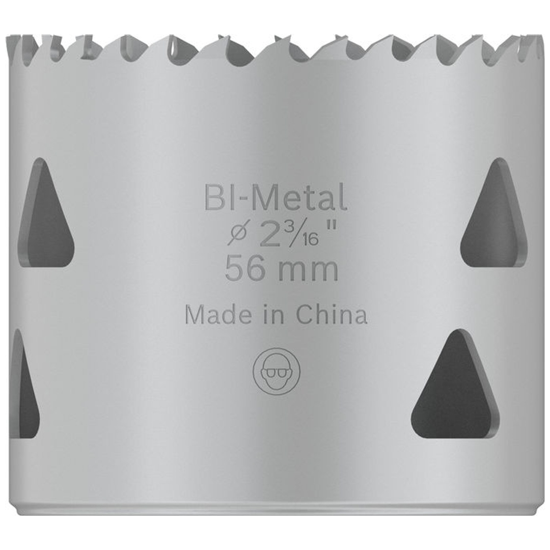 Bosch PRO Lochsäge Multi Material, 56 mm, mit Gewinde