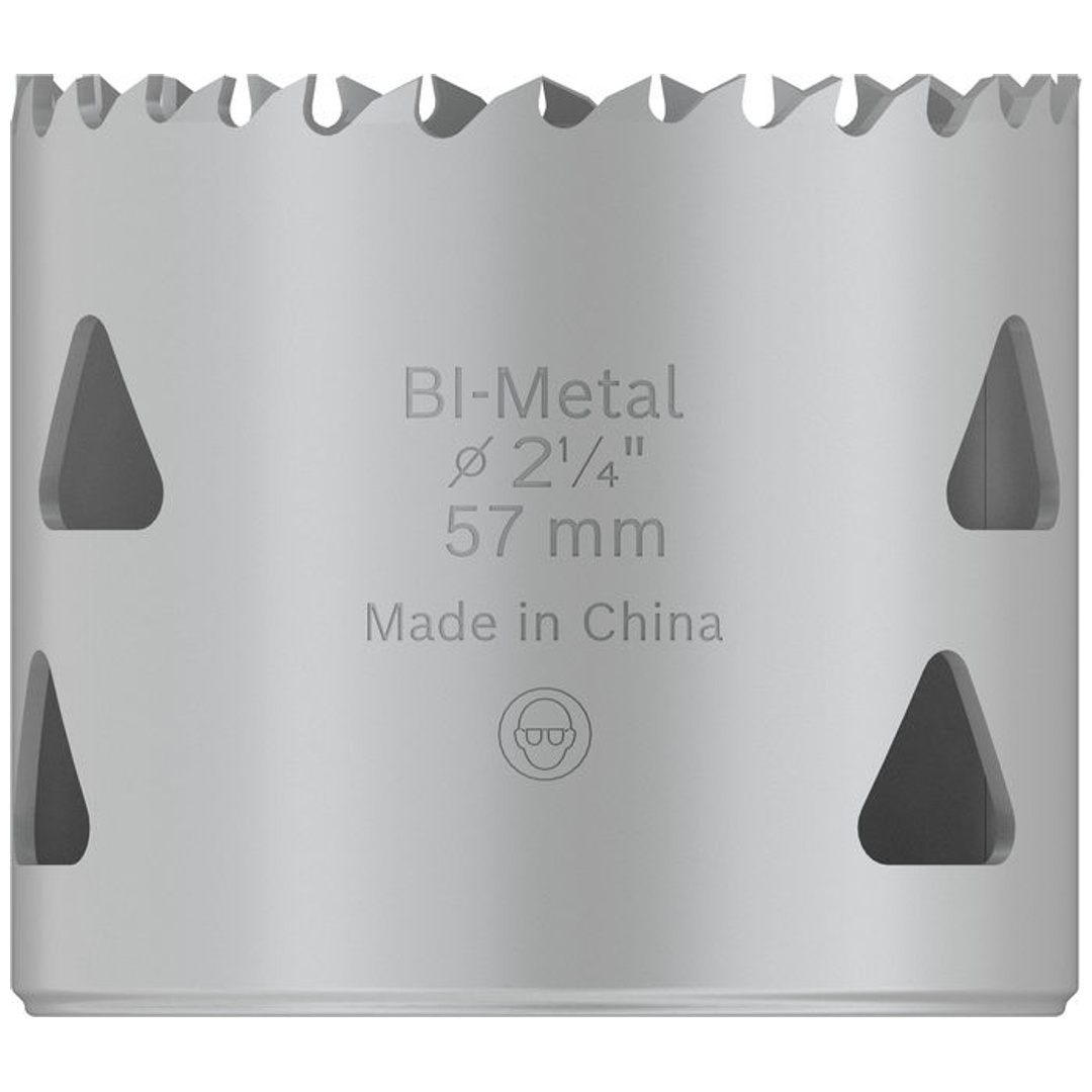 Bosch PRO Lochsäge Multi Material, 57 mm, mit Gewinde