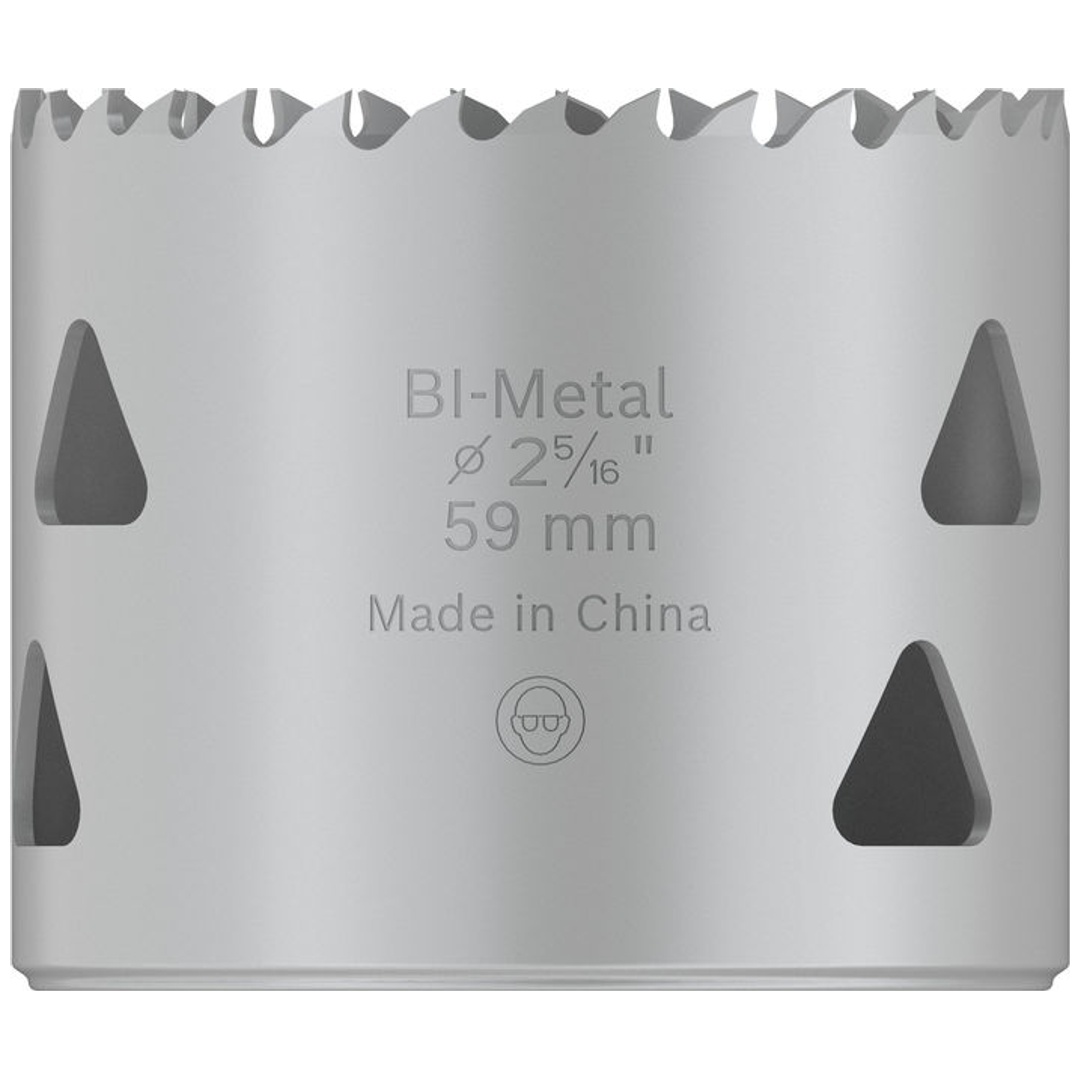 Bosch PRO Lochsäge Multi Material, 59 mm, mit Gewinde