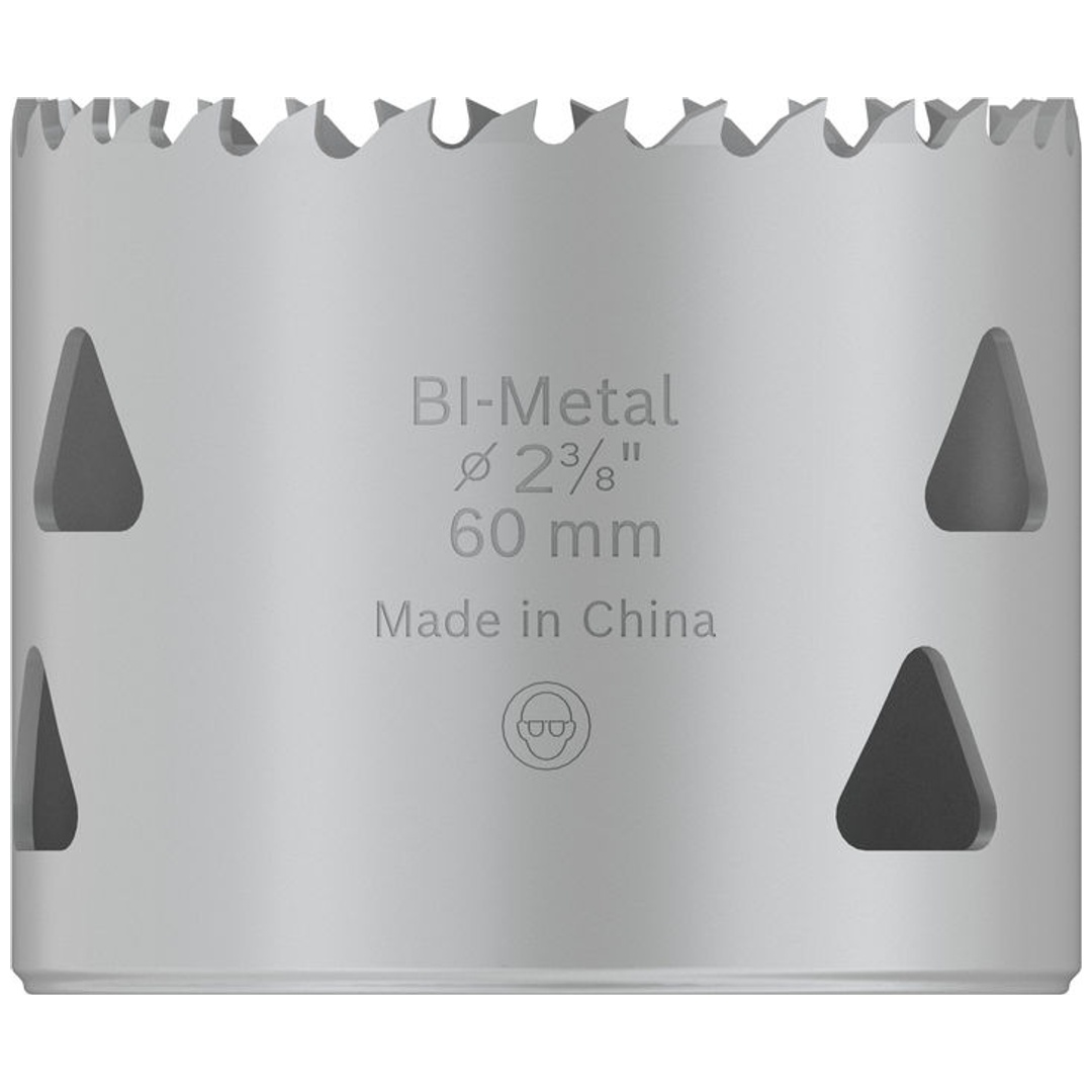 Bosch PRO Lochsäge Multi Material, 60 mm, mit Gewinde