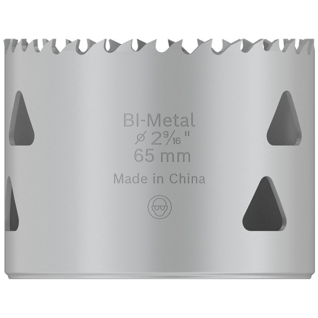 Bosch PRO Lochsäge Multi Material, 65 mm, mit Gewinde