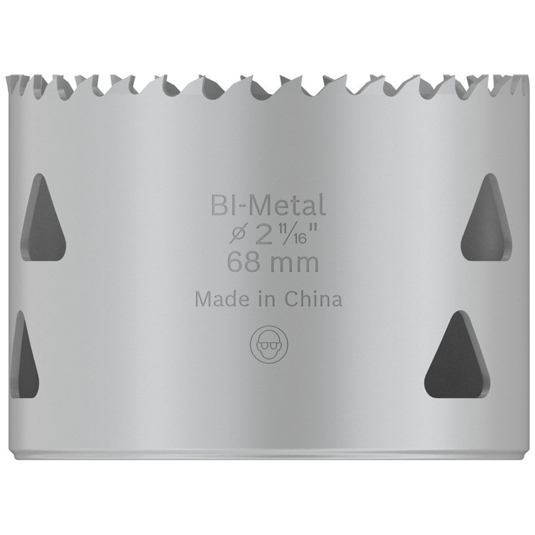 Bosch PRO Lochsäge Multi Material, 68 mm, mit Gewinde