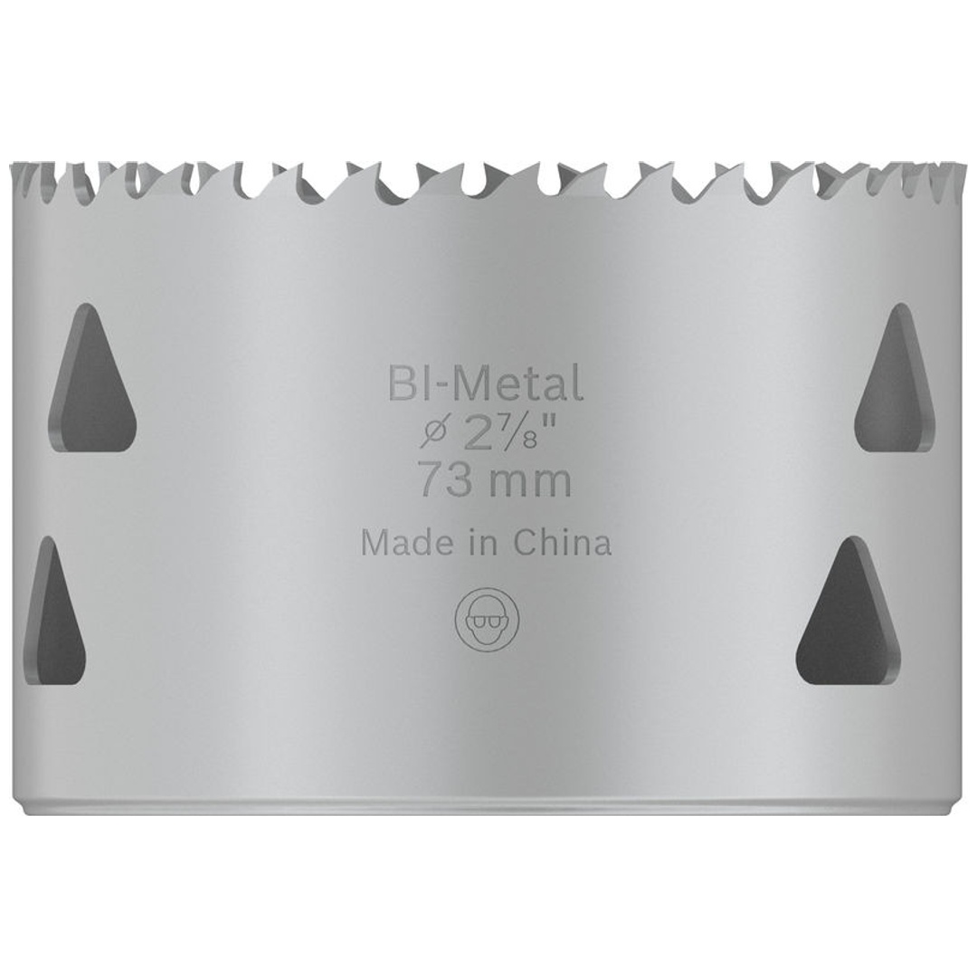 Bosch PRO Lochsäge Multi Material, 73 mm, mit Gewinde