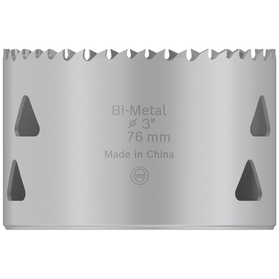 Bosch PRO Lochsäge Multi Material, 76 mm, mit Gewinde