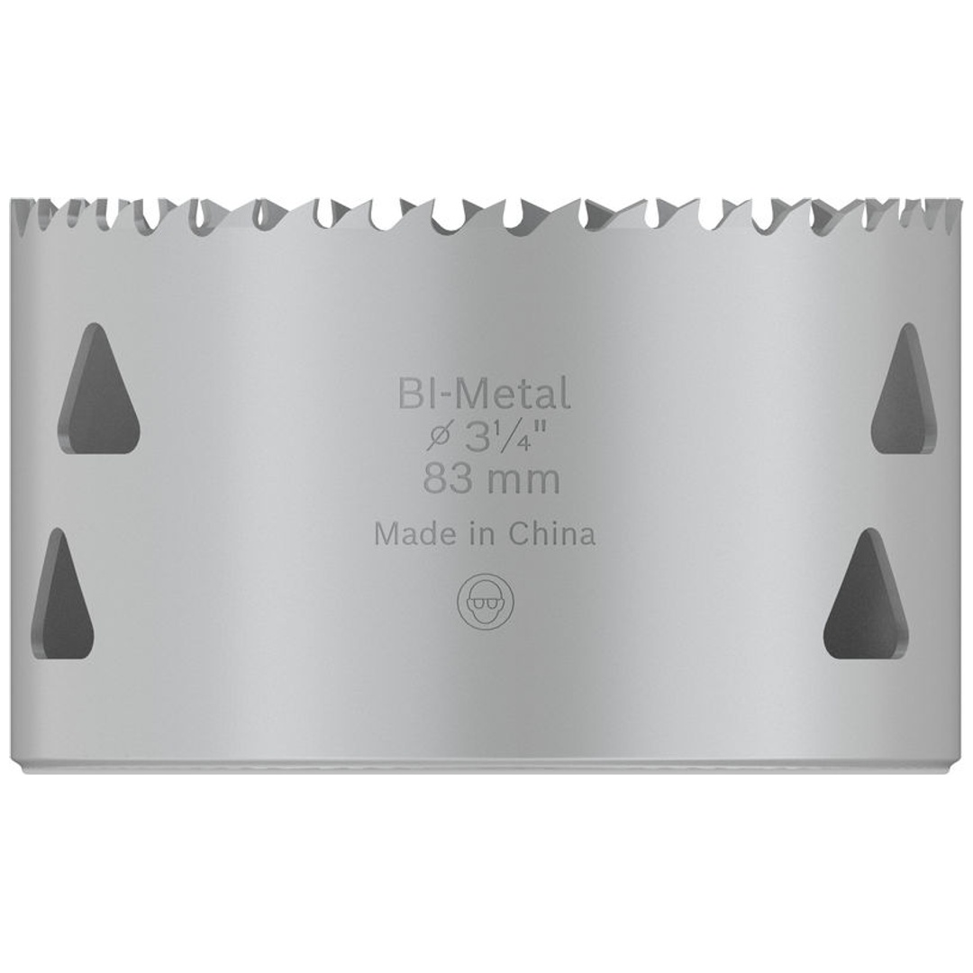 Bosch PRO Lochsäge Multi Material, 83 mm, mit Gewinde