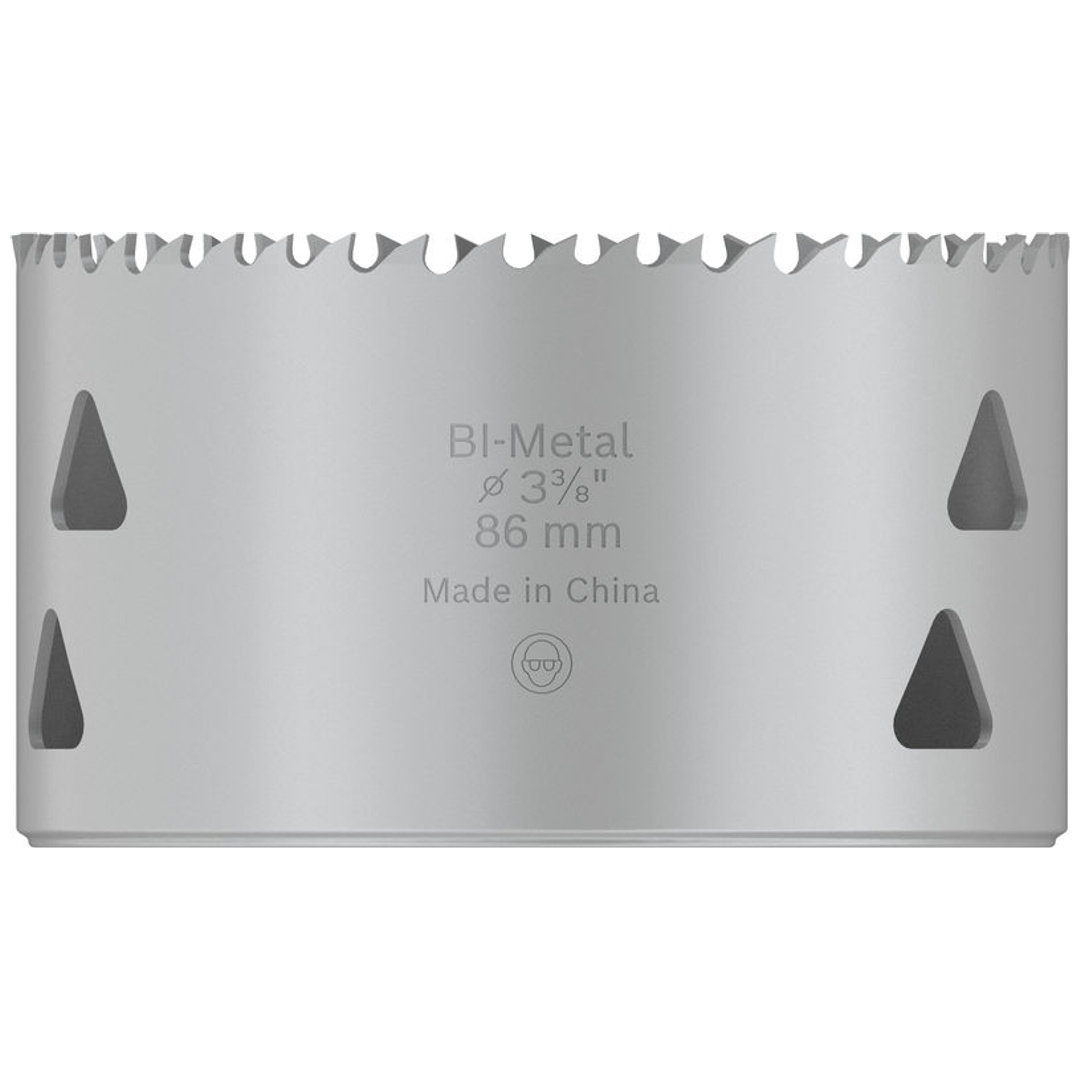 Bosch PRO Lochsäge Multi Material, 86 mm, mit Gewinde