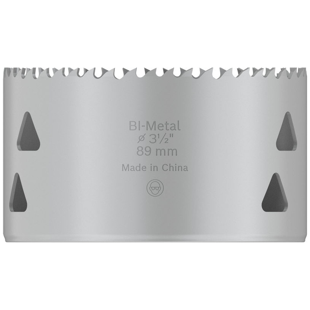 Bosch PRO Lochsäge Multi Material, 89 mm, mit Gewinde
