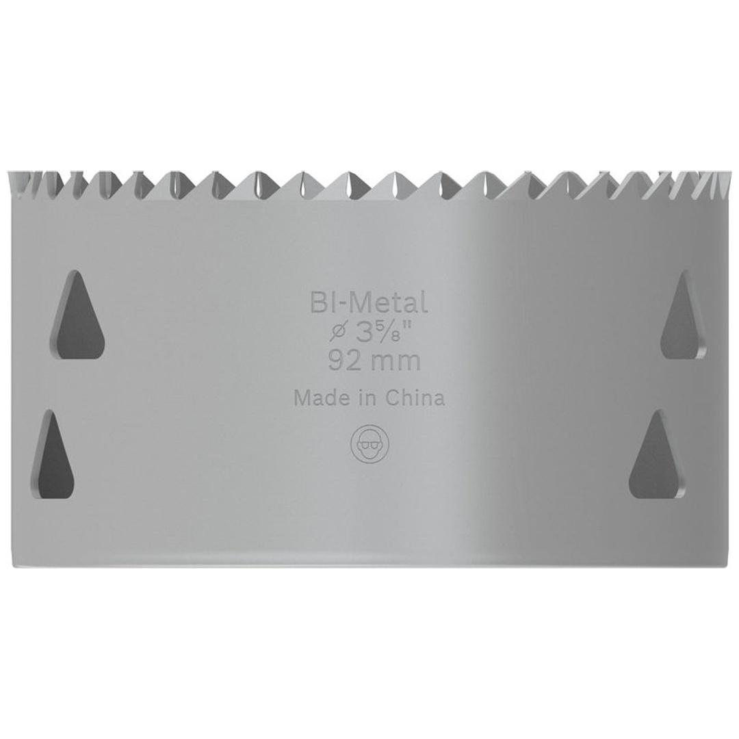 Bosch PRO Lochsäge Multi Material, 92 mm, mit Gewinde