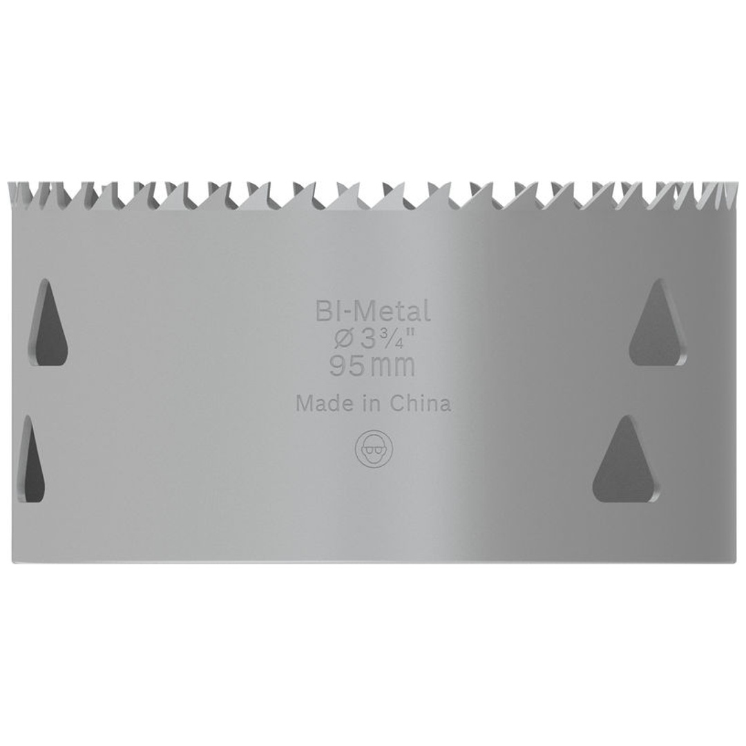 Bosch PRO Lochsäge Multi Material, 95 mm, mit Gewinde