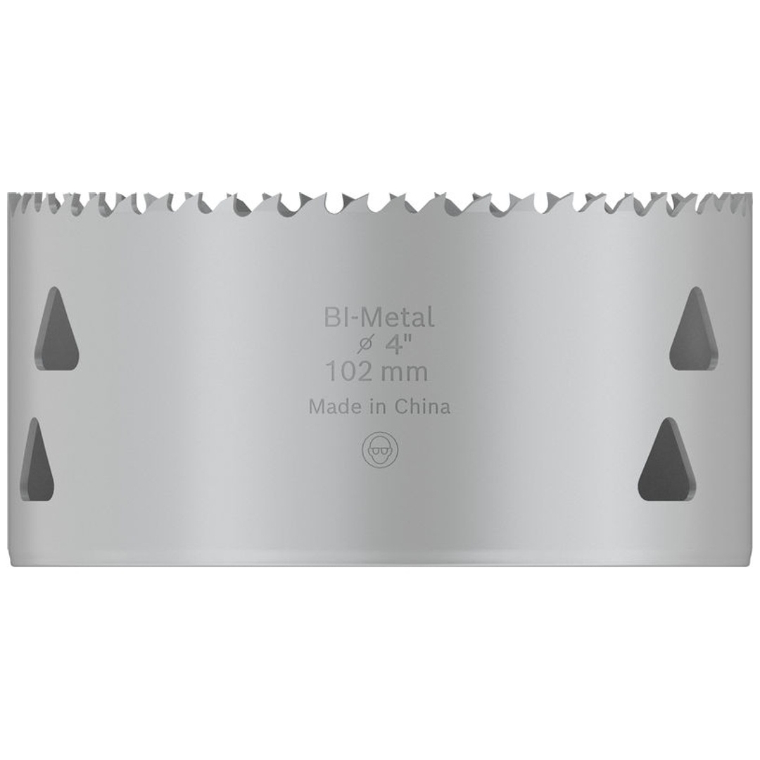 Bosch PRO Lochsäge Multi Material, 102 mm, mit Gewinde