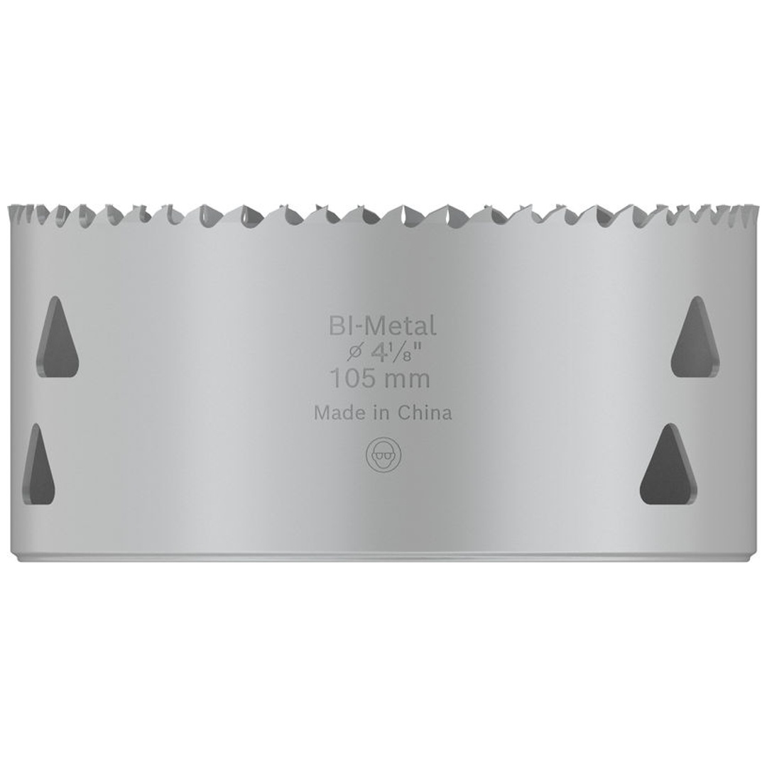 Bosch PRO Lochsäge Multi Material, 105 mm, mit Gewinde
