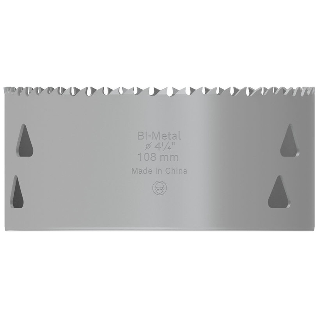 Bosch PRO Lochsäge Multi Material, 108 mm, mit Gewinde