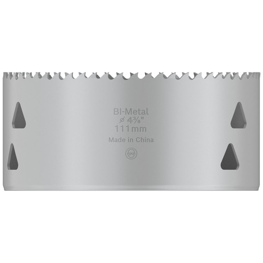 Bosch PRO Lochsäge Multi Material, 111 mm, mit Gewinde