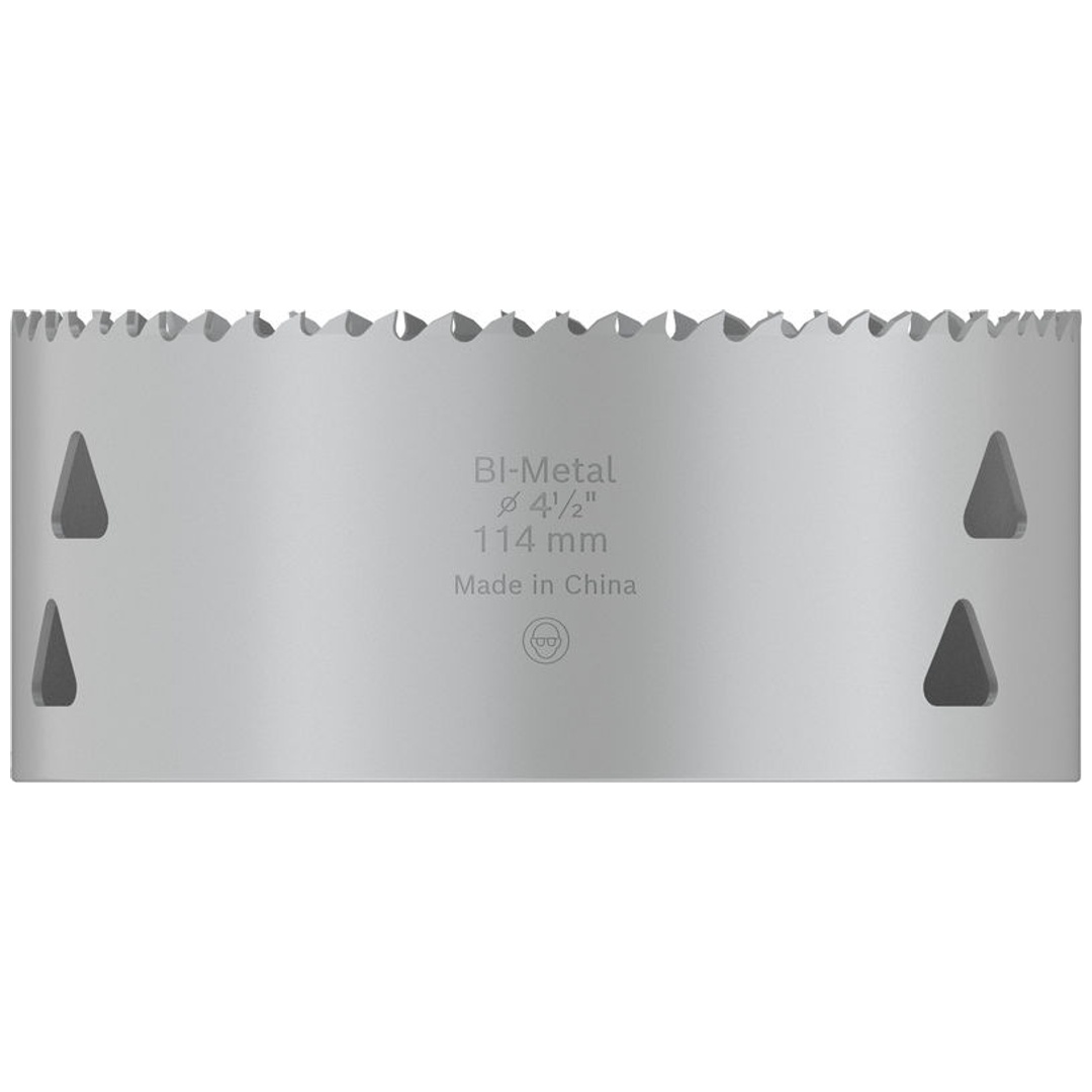 Bosch PRO Lochsäge Multi Material, 114 mm, mit Gewinde