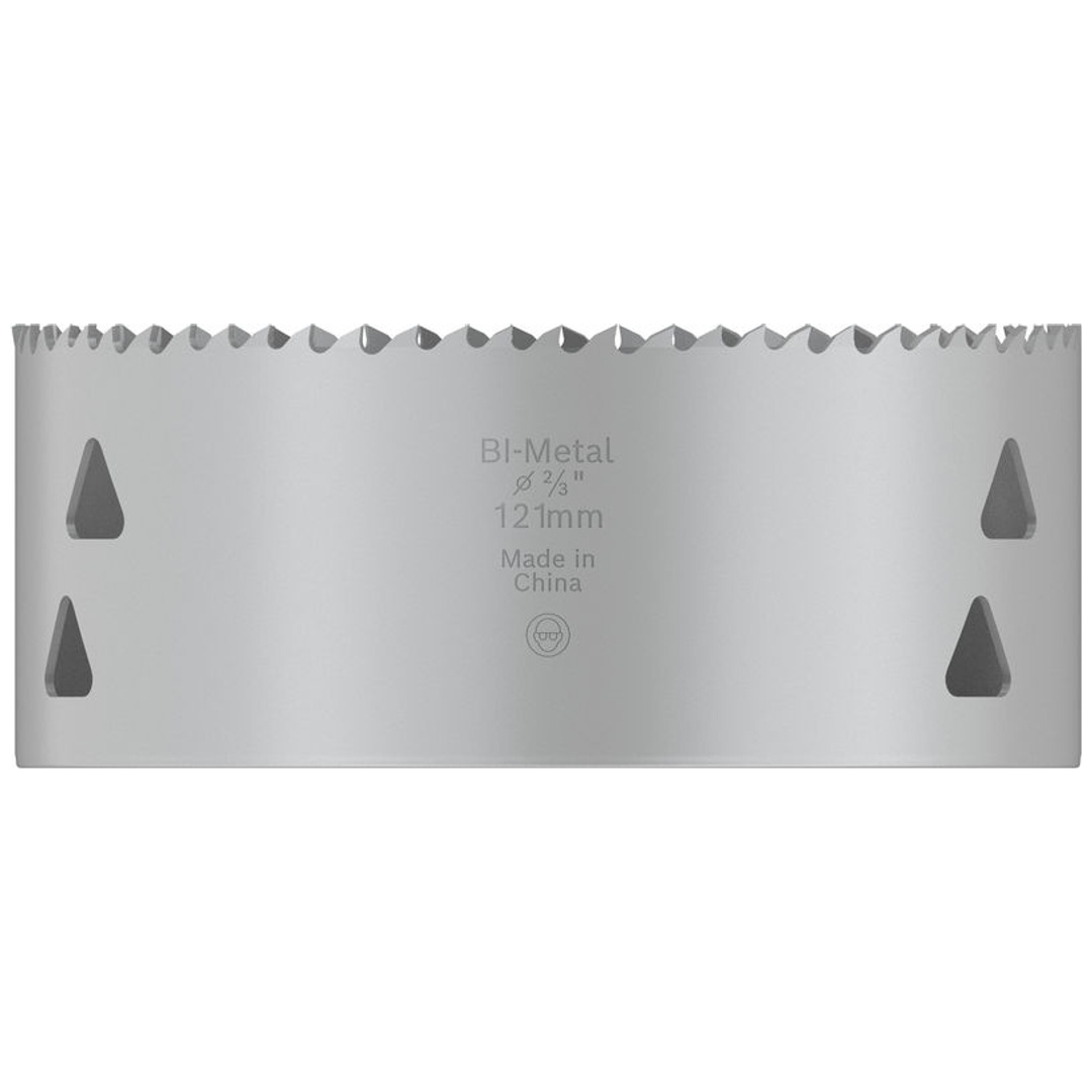 Bosch PRO Lochsäge Multi Material, 121 mm, mit Gewinde