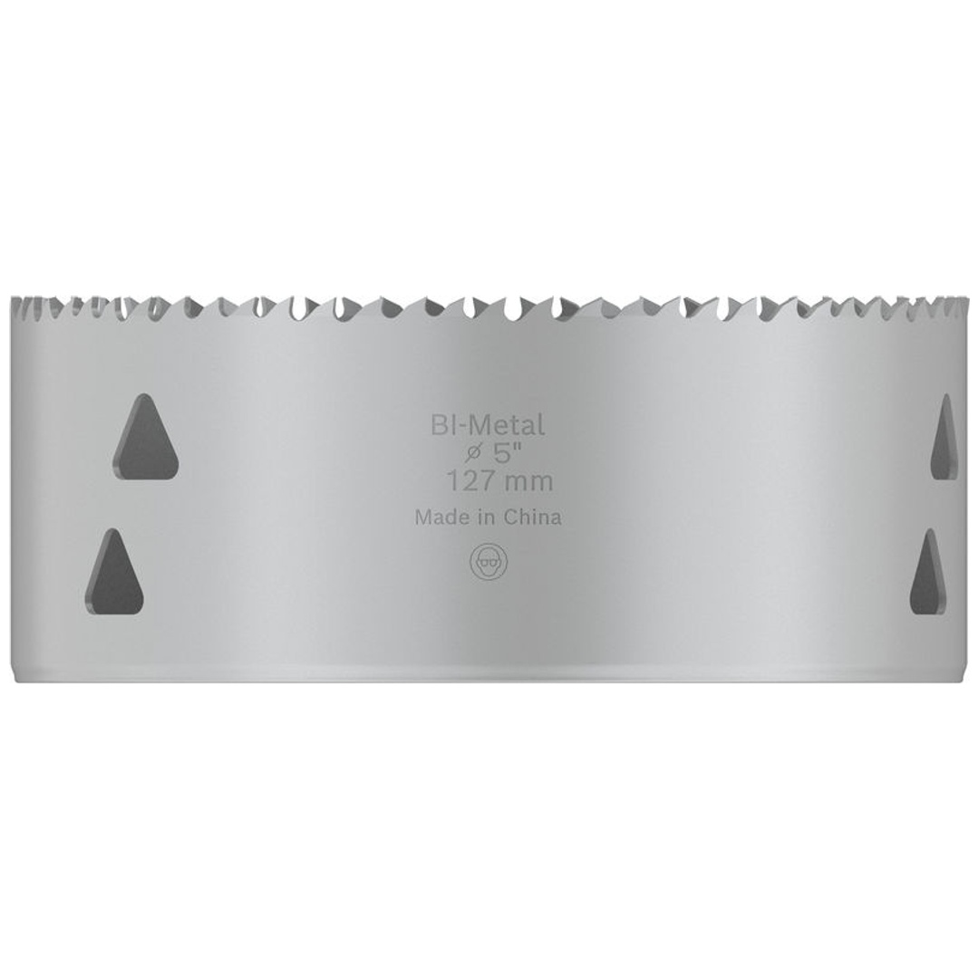 Bosch PRO Lochsäge Multi Material, 127 mm, mit Gewinde