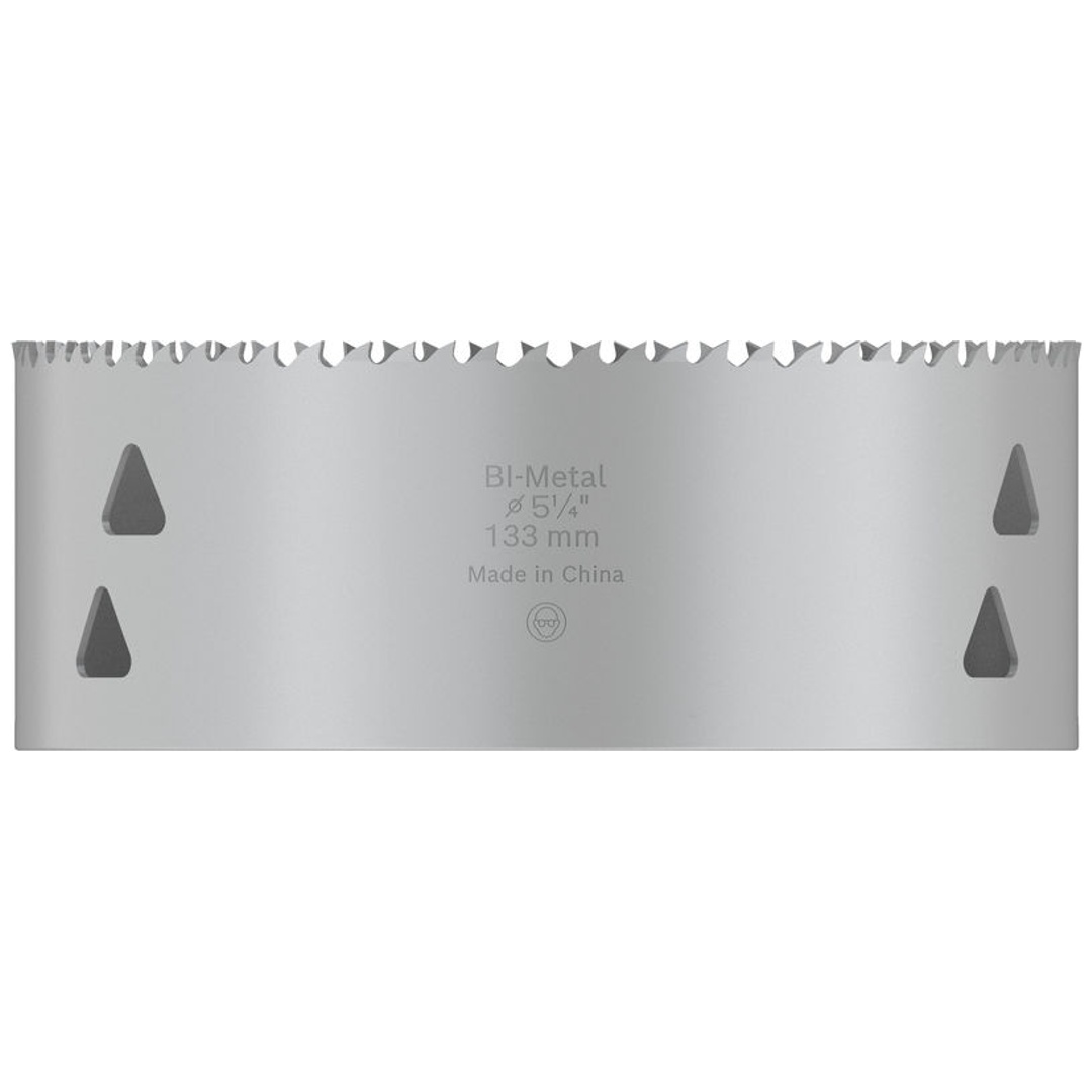 Bosch PRO Lochsäge Multi Material, 133 mm, mit Gewinde