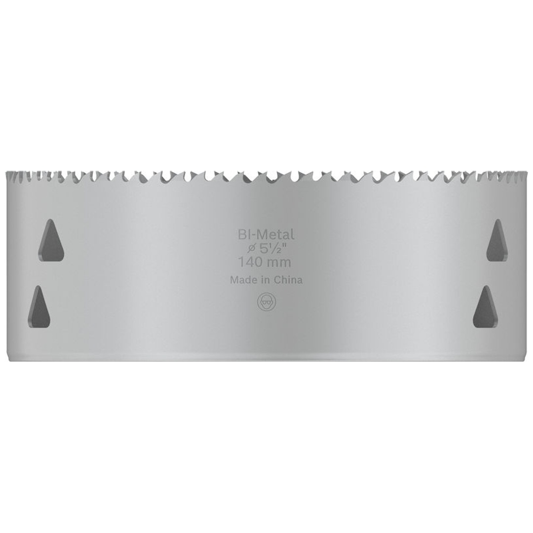 Bosch PRO Lochsäge Multi Material, 140 mm, mit Gewinde