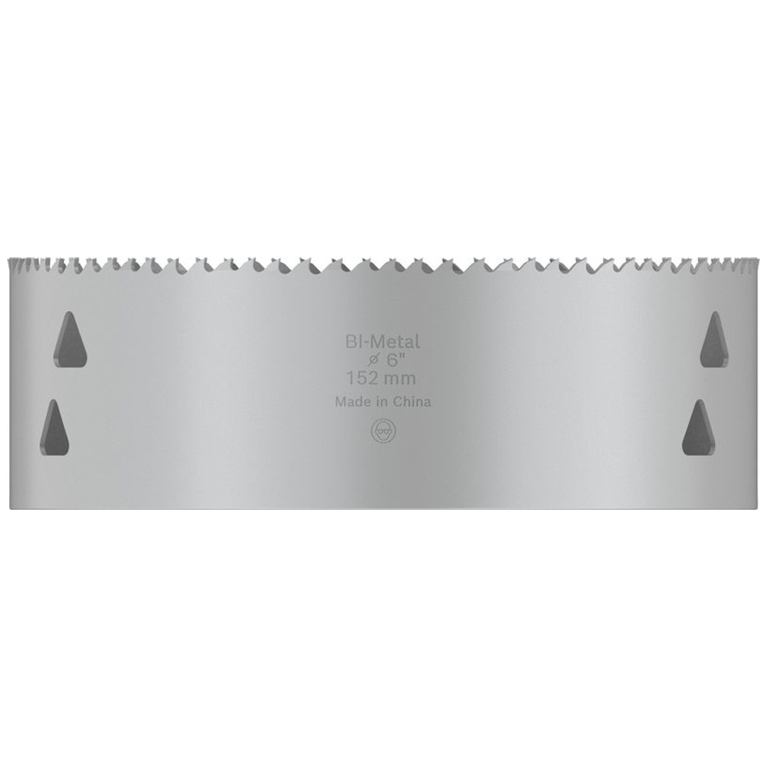 Bosch PRO Lochsäge Multi Material, 152 mm, mit Gewinde