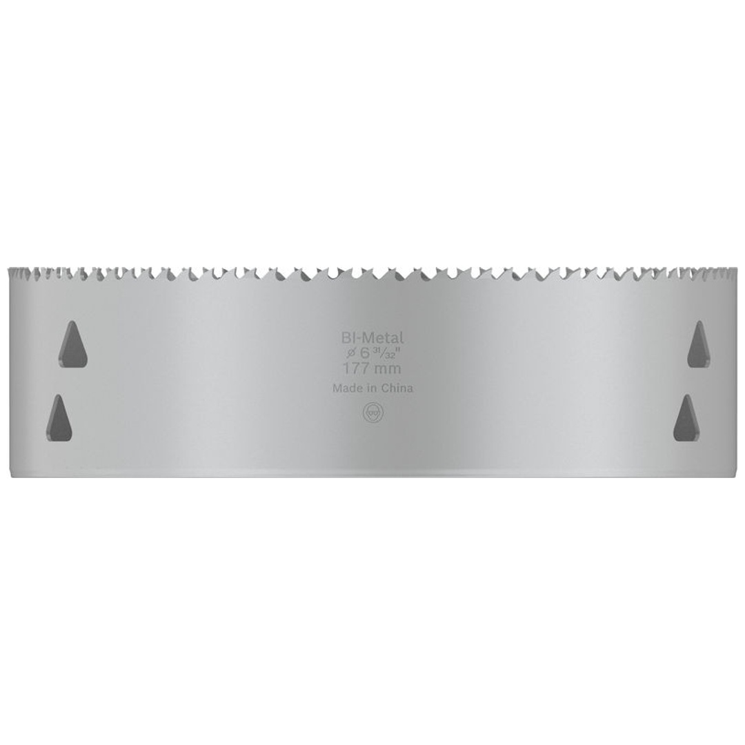 Bosch PRO Lochsäge Multi Material, 177 mm, mit Gewinde