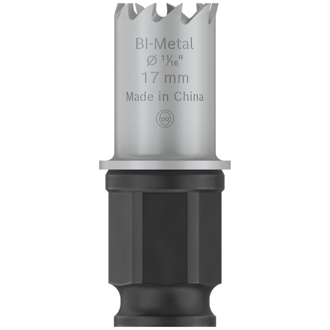 Bosch PRO Lochsäge Sheet Metal PC Plus, 17 mm
