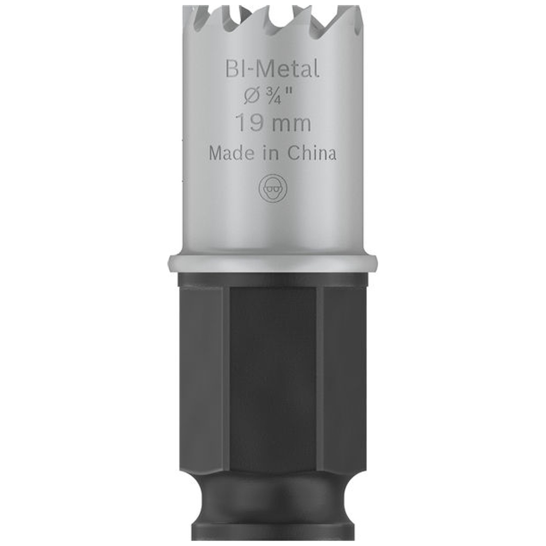 Bosch PRO Lochsäge Sheet Metal PC Plus, 19 mm