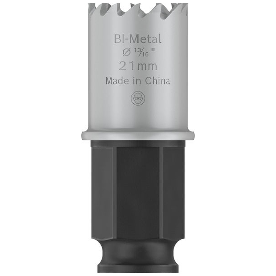 Bosch PRO Lochsäge Sheet Metal PC Plus, 21 mm
