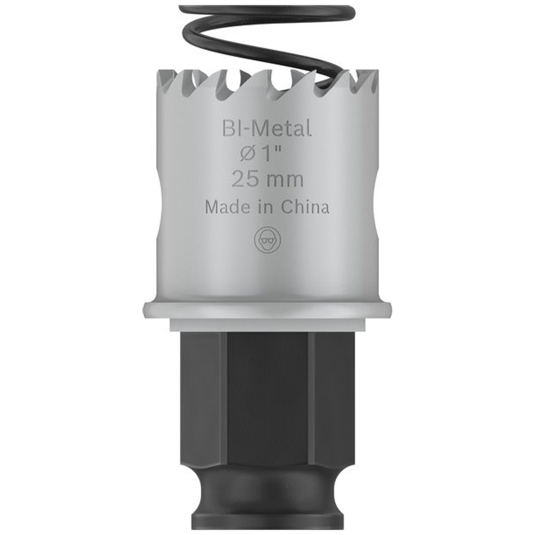 Bosch PRO Lochsäge Sheet Metal PC Plus, 25 mm