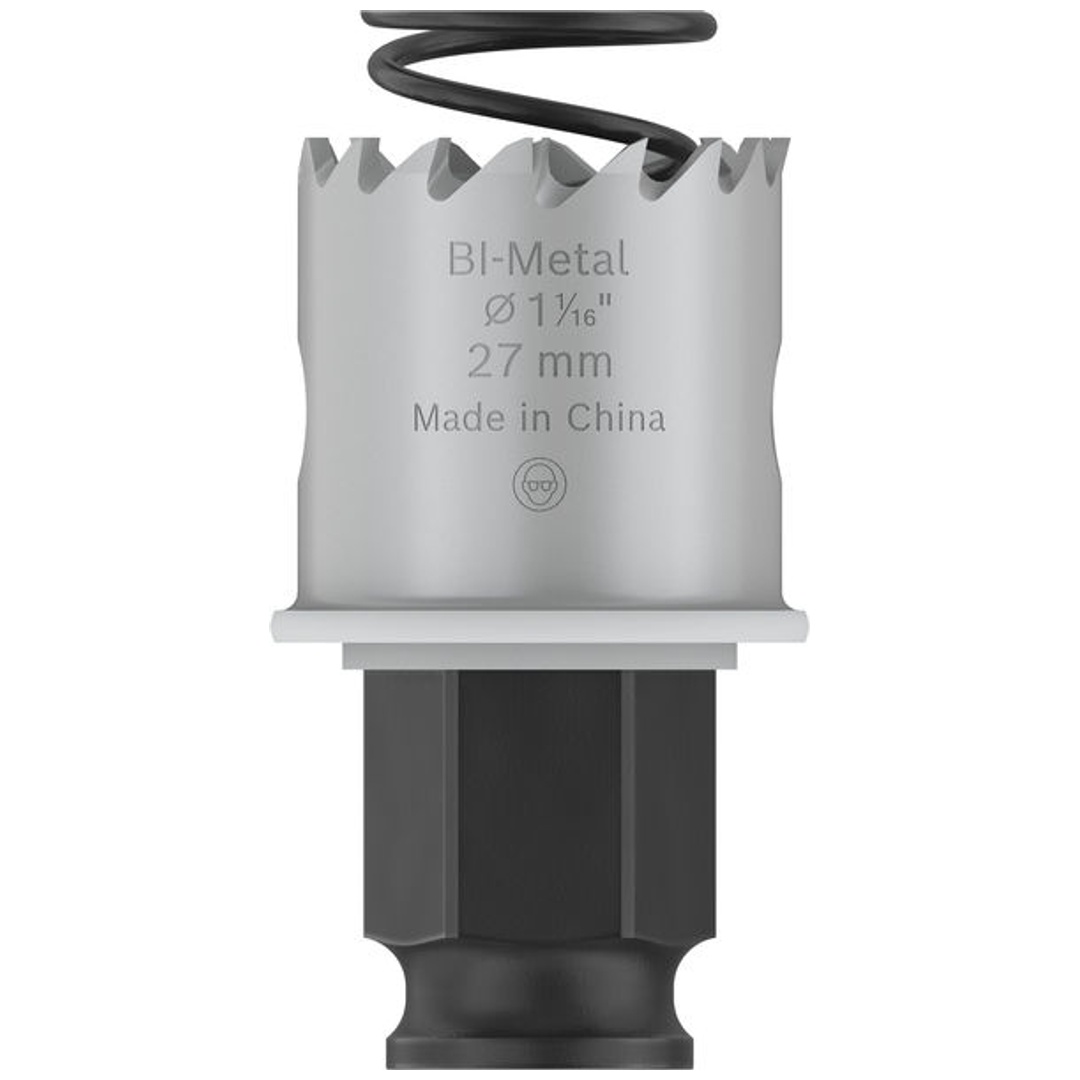 Bosch PRO Lochsäge Sheet Metal PC Plus, 27 mm