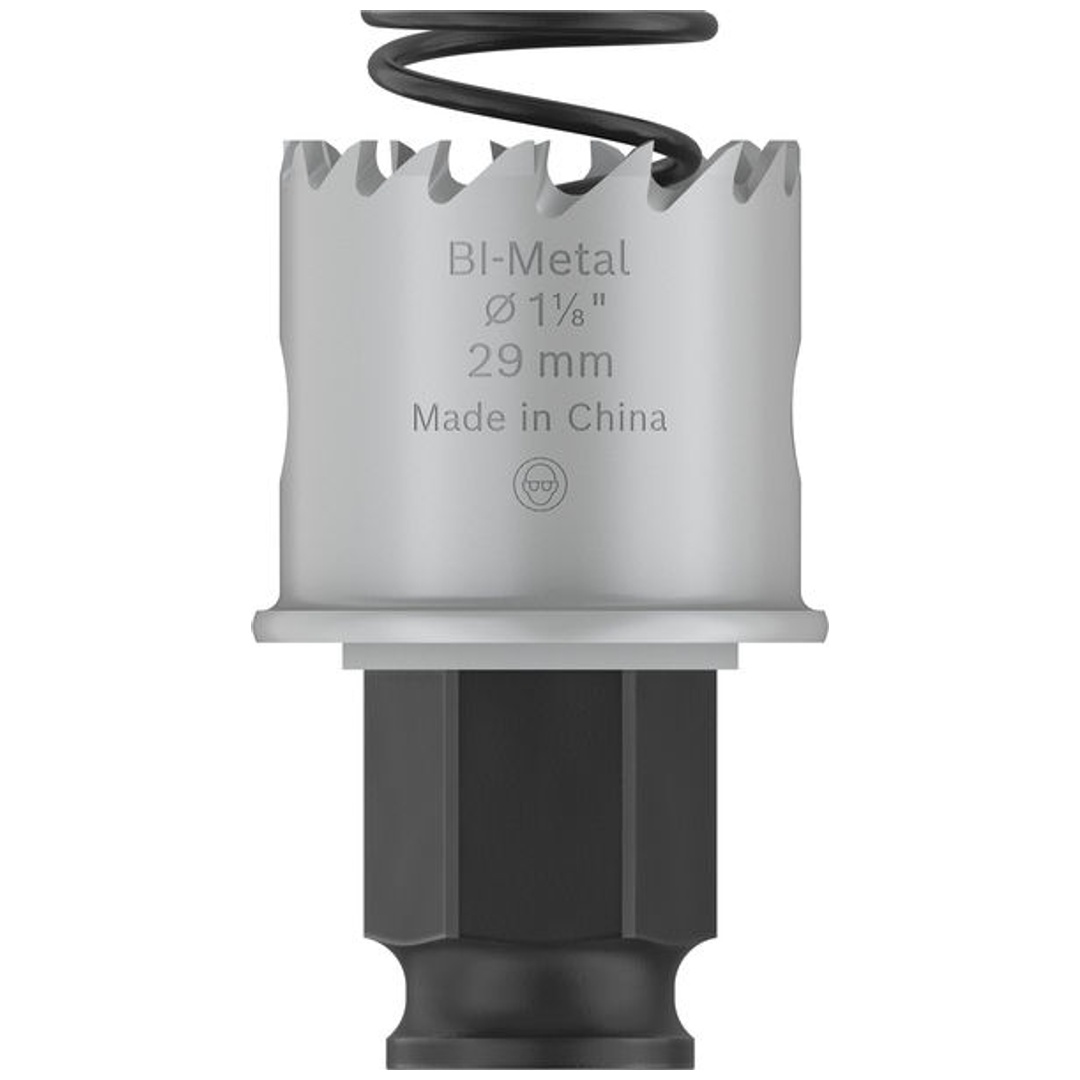 Bosch PRO Lochsäge Sheet Metal PC Plus, 29 mm