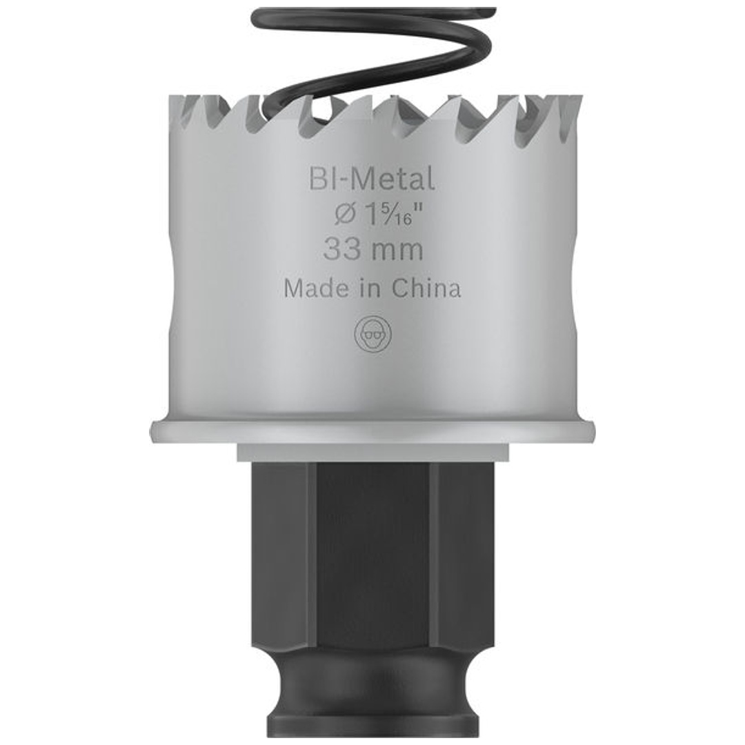 Bosch PRO Lochsäge Sheet Metal PC Plus, 33 mm