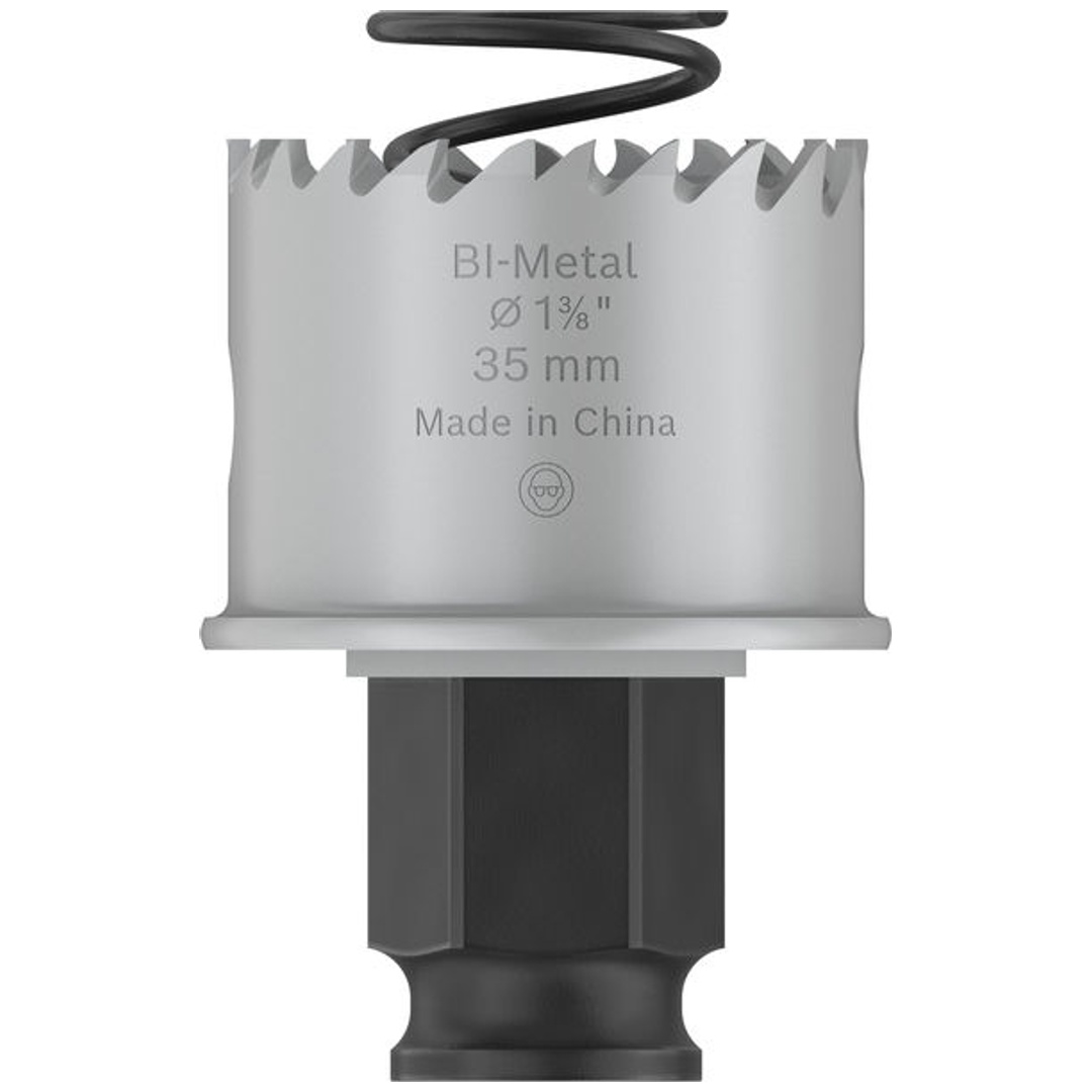 Bosch PRO Lochsäge Sheet Metal PC Plus, 35 mm