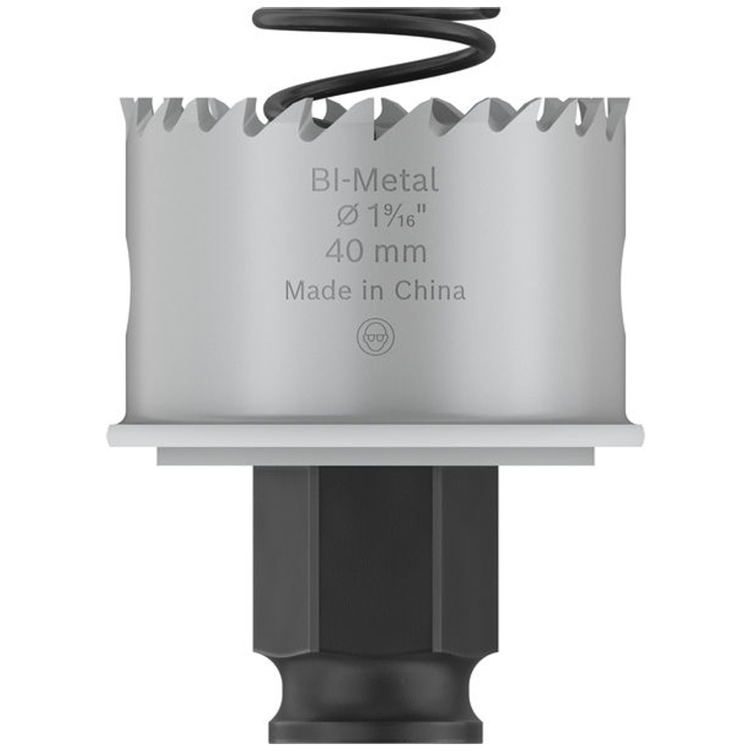 Bosch PRO Lochsäge Sheet Metal PC Plus, 40 mm