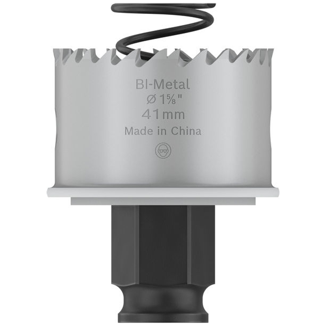 Bosch PRO Lochsäge Sheet Metal PC Plus, 41 mm