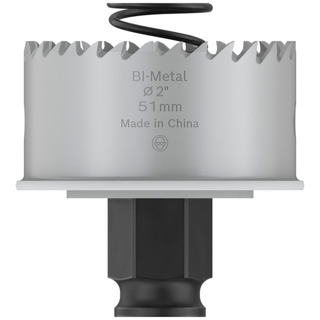 Bosch PRO Lochsäge Sheet Metal PC Plus, 51 mm