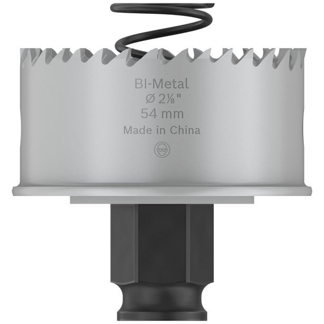 Bosch PRO Lochsäge Sheet Metal PC Plus, 54 mm