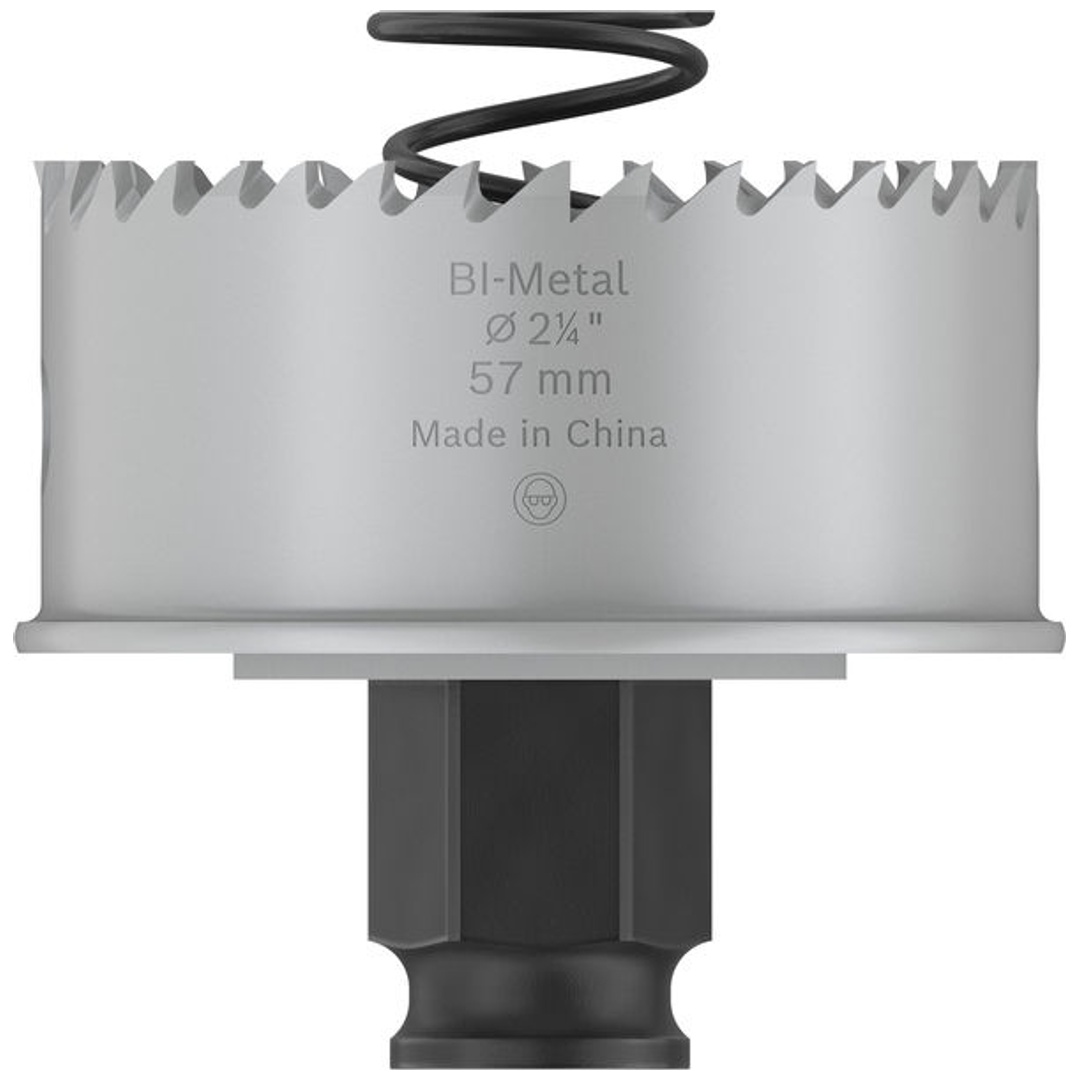 Bosch PRO Lochsäge Sheet Metal PC Plus, 57 mm