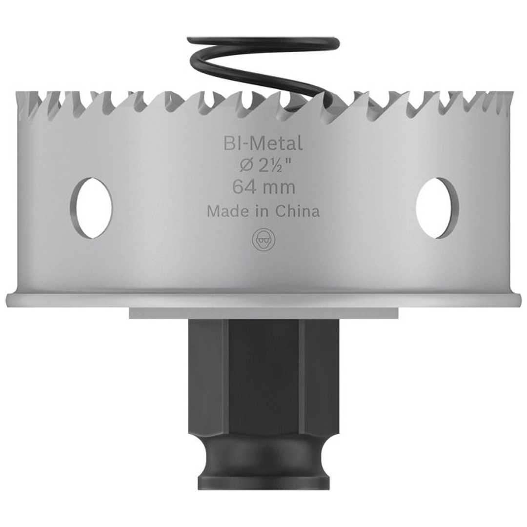 Bosch PRO Lochsäge Sheet Metal PC Plus, 64 mm