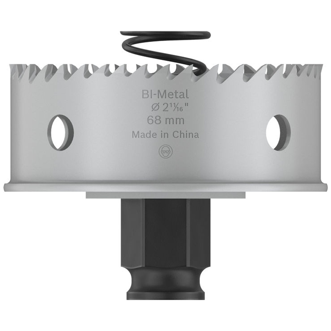 Bosch PRO Lochsäge Sheet Metal PC Plus, 68 mm