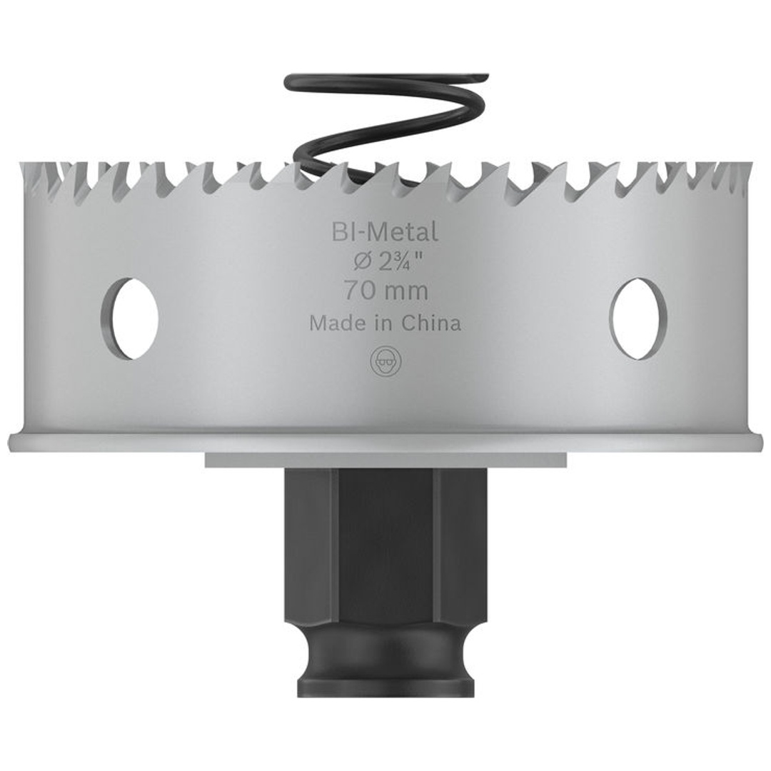 Bosch PRO Lochsäge Sheet Metal PC Plus, 70 mm