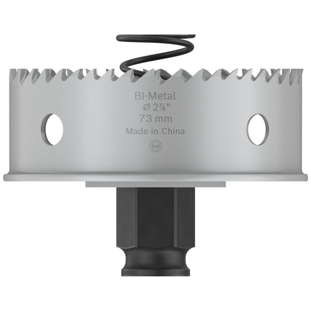 Bosch PRO Lochsäge Sheet Metal PC Plus, 73 mm