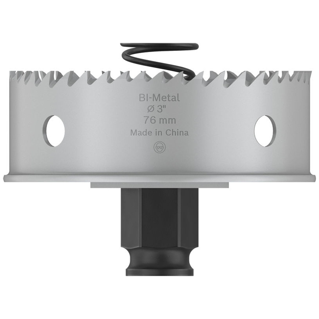 Bosch PRO Lochsäge Sheet Metal PC Plus, 76 mm