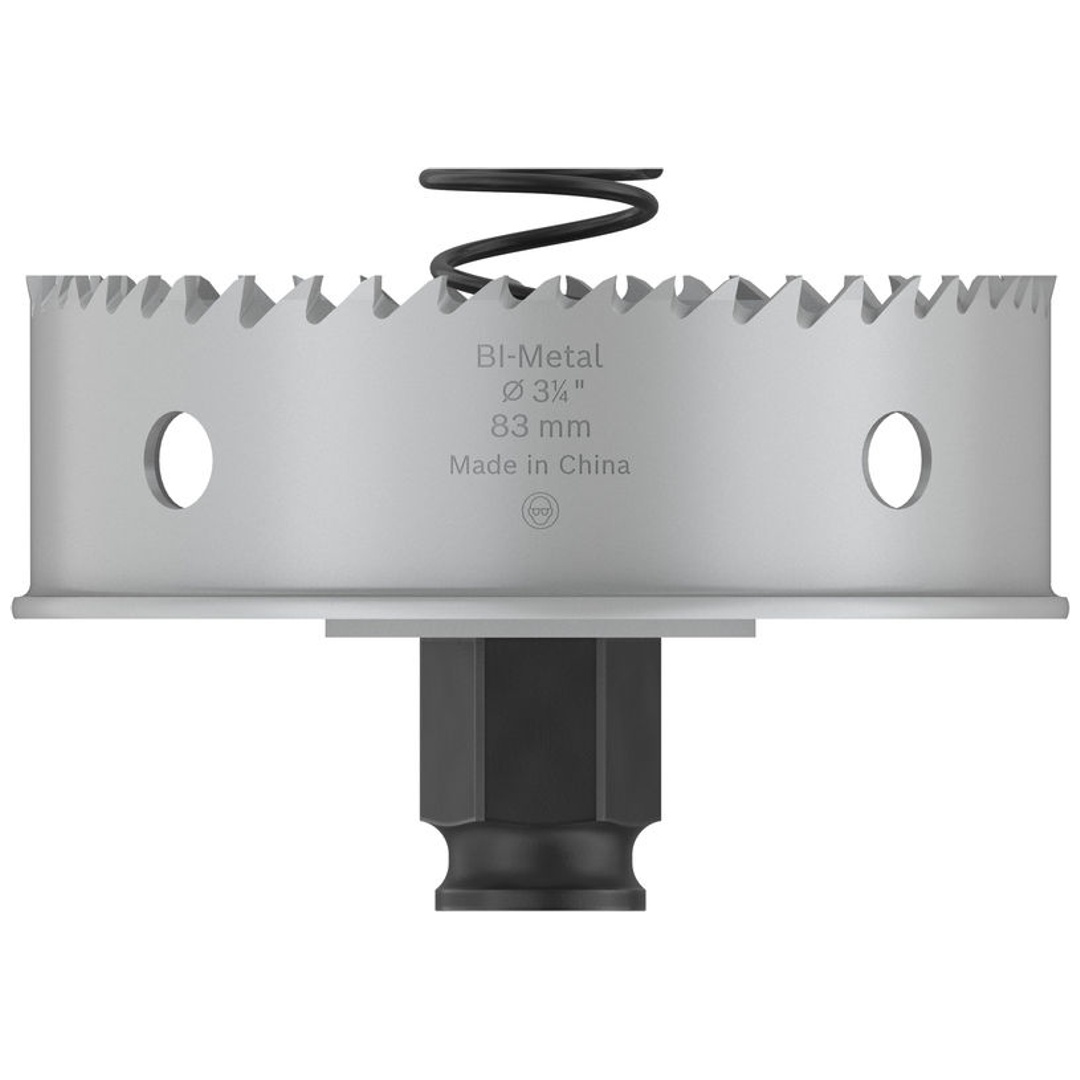 Bosch PRO Lochsäge Sheet Metal PC Plus, 83 mm