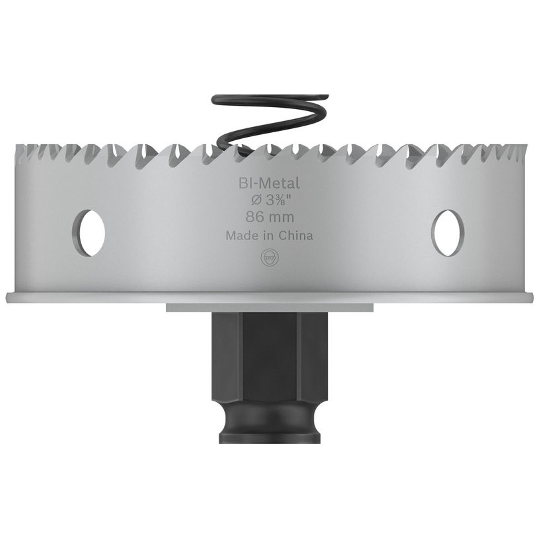 Bosch PRO Lochsäge Sheet Metal PC Plus, 86 mm