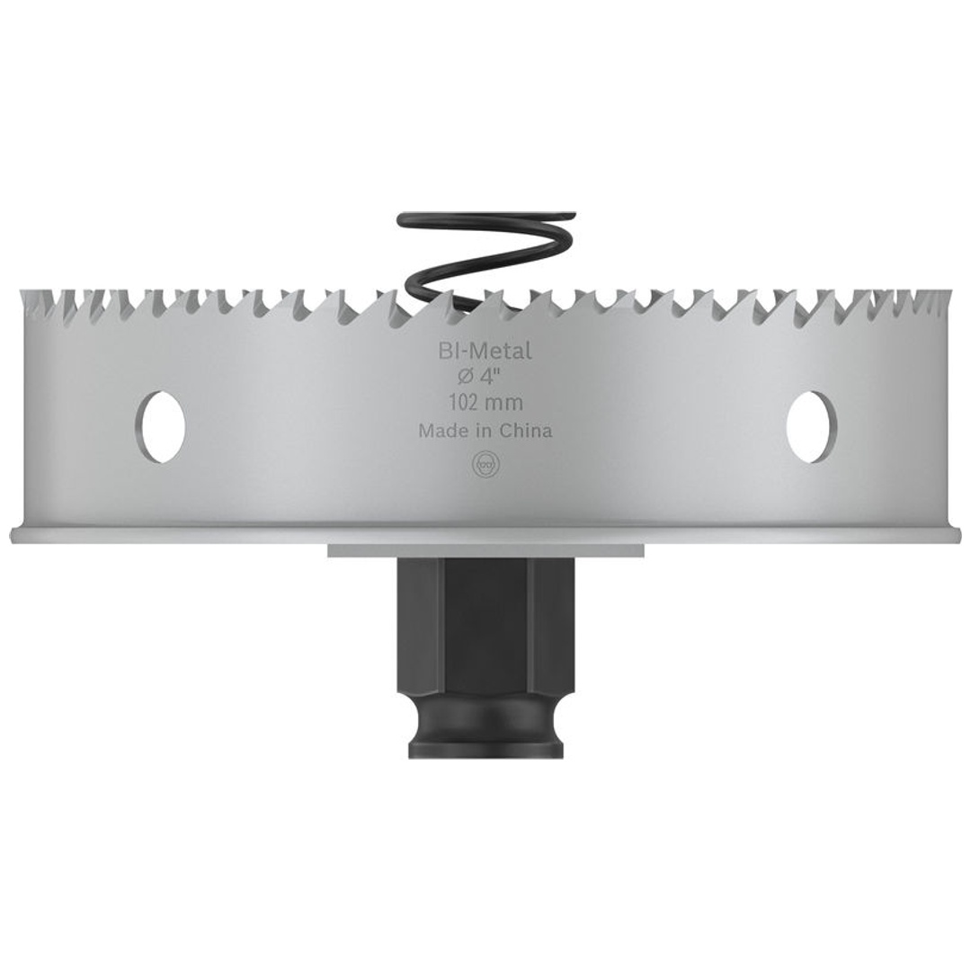 Bosch PRO Lochsäge Sheet Metal PC Plus, 102 mm