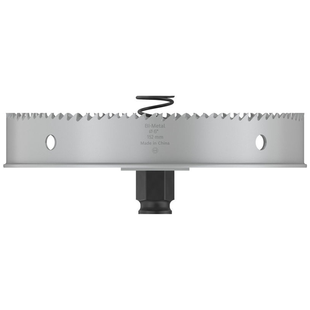 Bosch PRO Lochsäge Sheet Metal PC Plus, 152 mm
