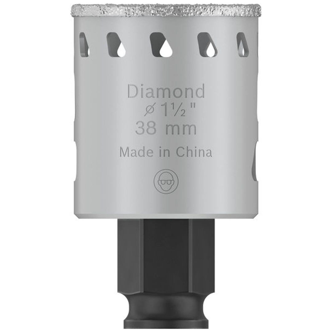 Bosch PRO Lochsäge Tile PC Plus, 38 mm, HS